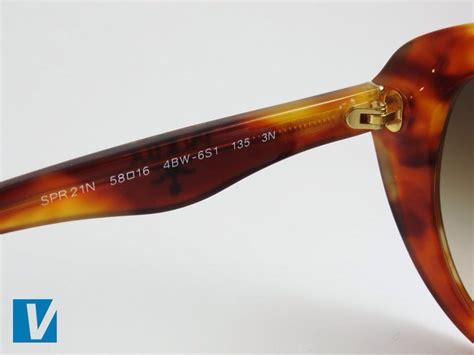prada sunglasses serial number check online